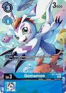 Gomamon [BT7-018] (Arte Alternativo) [Next Adventure]