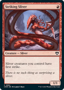 Lame frappante [Commander Masters]