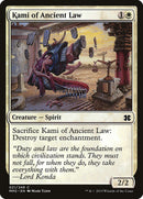 Kami de la loi ancienne [Modern Masters 2015]