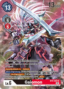 Gaiomon [BT9-068] (Arte Alternativo) [X Record]