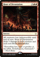 Hora de Devastación [Sobres de prelanzamiento de Hora de Devastación]