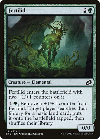 Fertílide [Ikoria: Guarida de Behemoths]