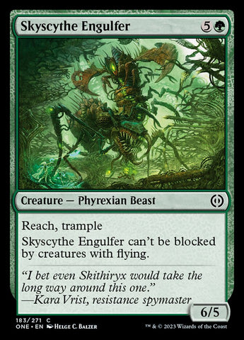 Engullidor del cielo [Phyrexia: All Will Be One]