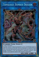 Dragón Bombardero Topológico [COTD-EN046] Secreta Rara