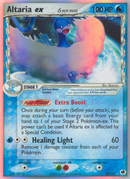Altaria ex (90/101) (Espèce Delta) [EX : Fantômes Holon]