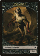 Ficha de Zombi (7/12) [Innistrad Tokens]