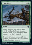 Tir assuré [Innistrad: Chasse de minuit]