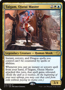Taigam, maître ojutai [Commander 2017]