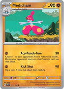 Medicham (111/198) [Escarlata y Púrpura: Set Base]