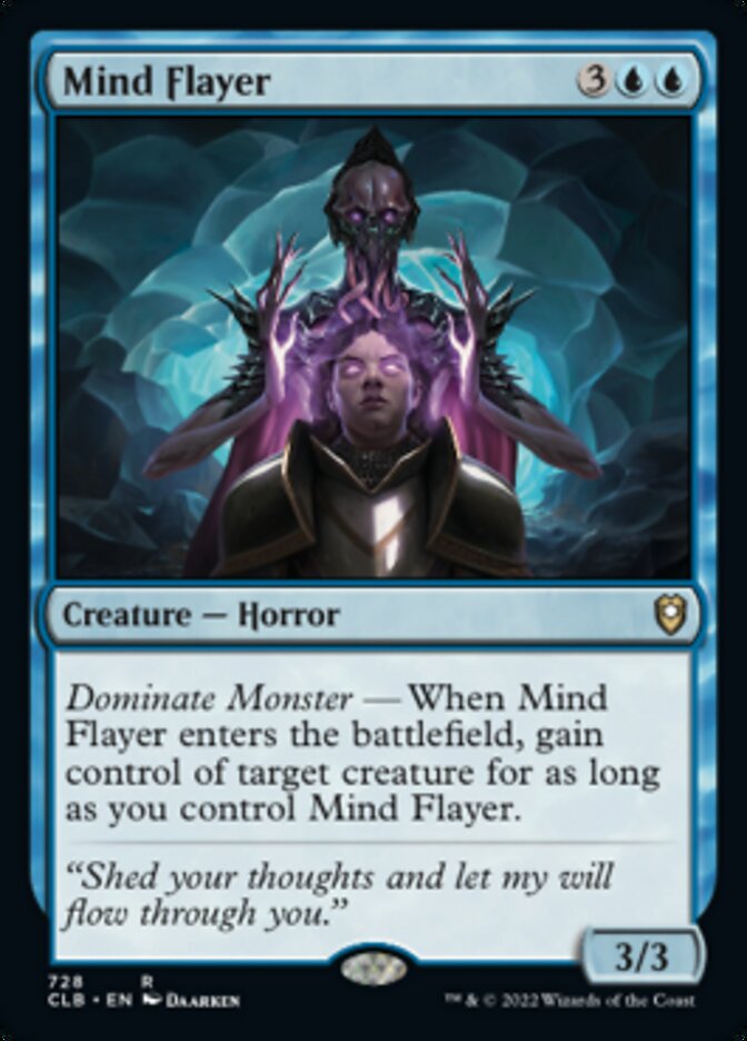 Flagelleur mental [Commander Legends : Battle for Baldur's Gate]