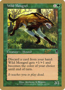 Molosse sauvage (Raphael Levy) [Decks des Championnats du Monde 2002]