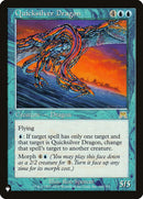 Dragon Vif-argent [The List]