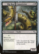 Grand boa constrictor [Instable]