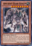 Golem Rouages Anciens [BP02-FR035] Mosaïque Rare