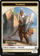 Ficha de Guerrero [Fichas de Battlebond]