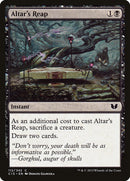 Récolte de l'autel [Commander 2015]