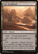 Terres mortes d'Ifnir [L'Âge de la destruction]