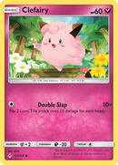 Clefairy (132/214) [Sol y Luna: Lazos Indomables]