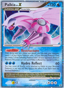 Palkia LV.X (DP18) [Diamant & Perle : Promos Étoile Noire]