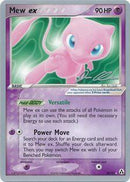 Mew ex (88/92) (Mewtrick - Jason Klaczynski) [Championnats du Monde 2006]