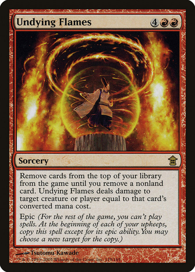 Flammes éternelles [Sauveurs de Kamigawa]