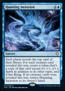 Imitación sobrecogedora [Innistrad: Voto Carmesí Commander]
