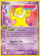 Hypnomade (25/112) [EX : Rouge Feu & Vert Feuille]