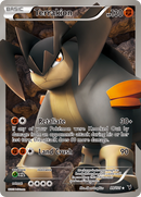 Terrakion (99/101) [Negro y Blanco: Victorias Nobles]