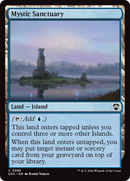 Santuario Místico [Secrets of Strixhaven Commander]