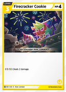 Image for Firecracker Cookie (BS1-045) (BS1) - CookieRun: Braverse TCG