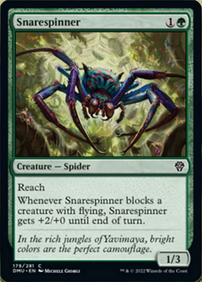 Filet-à-Pièges [Dominaria United]