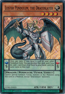 Pendentif Lumineux, le Dracoslayer [CORE-FR025] Super Rare