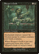 Ardid del durmiente [Urza's Legacy]