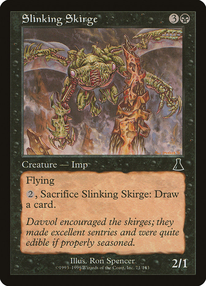 Insecte furtif [Descendances d'Urza]