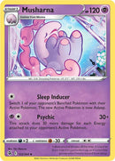 Mushana (122/264) [Épée et Bouclier : Poing de Fusion]