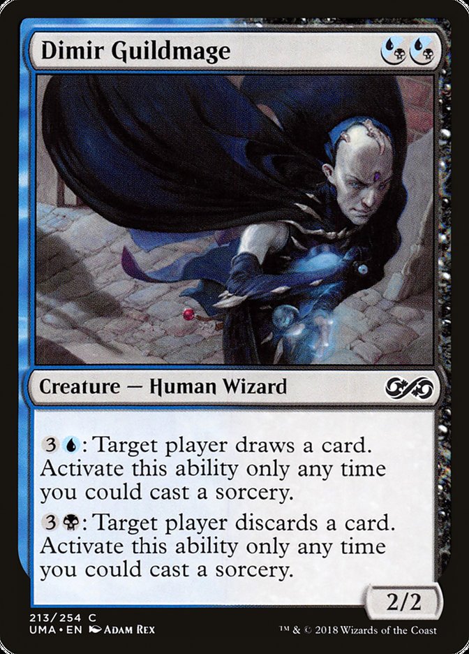 Garde de guilde dimir [Ultimate Masters]