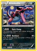 Krookodile (66/108) [Negro y Blanco: Exploradores Oscuros]