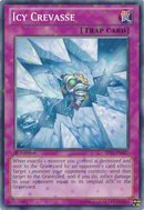 Crevasse Glacée [SP13-FR037] Starfoil Rare