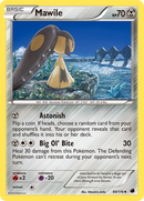 Mawile (80/116) [Negro y Blanco: Plasma Freeze]