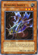 Insecto Aullador [DR3-EN025] Común