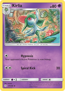 Kirlia (81/236) [Soleil et Lune : Éclipse Cosmique]