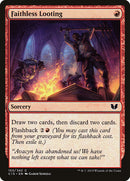 Pillage de foi [Commander 2015]