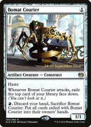 Coursier de Bomat [Promos d'avant-première Kaladesh]