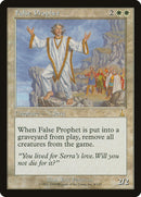 Faux Prophète [Destinée d'Urza]