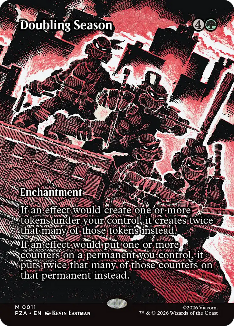 Temporada de duplicación (sin bordes) [Teenage Mutant Ninja Turtles Eternal-Legal]