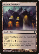 Porte de la Guilde d'Orzhov [Commander 2013]