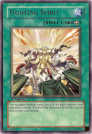 Esprit Combatif [TDGS-FR045] Rare