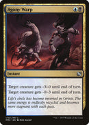 Distorsión agónica [Modern Masters 2015]