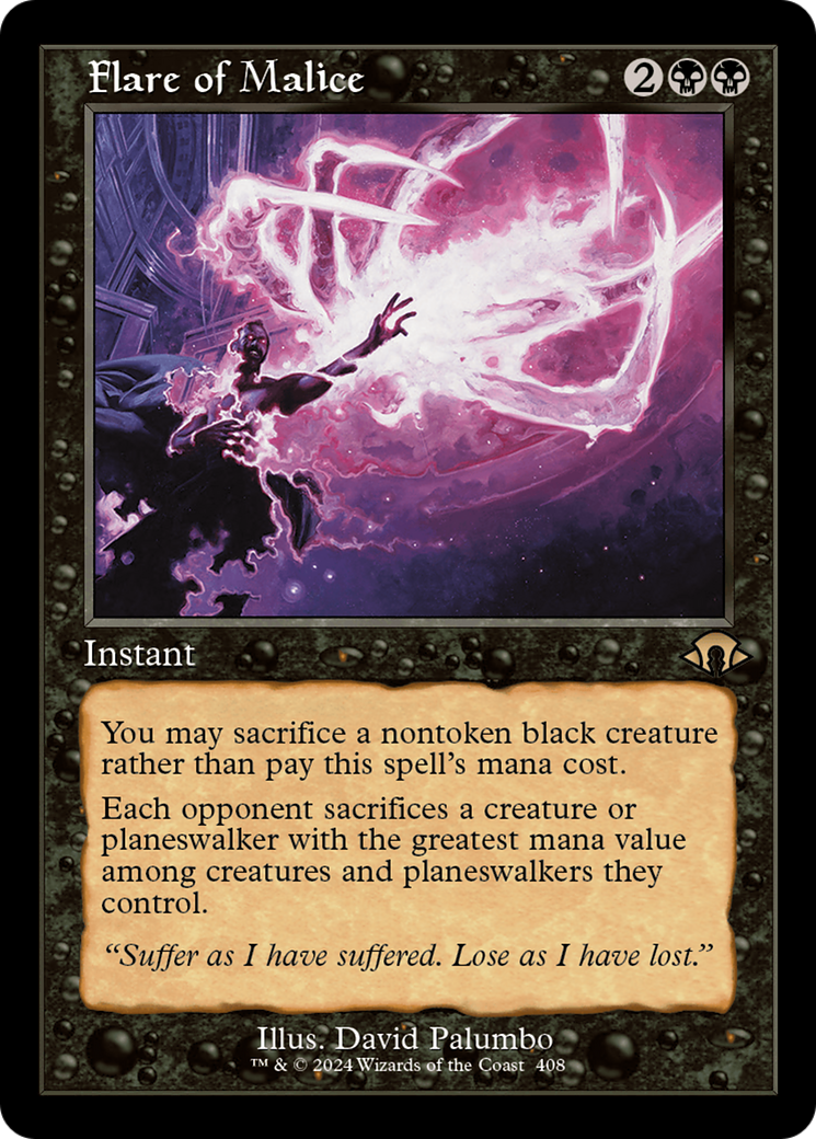 Éclat de Malice (Rétro) [Modern Horizons 3]
