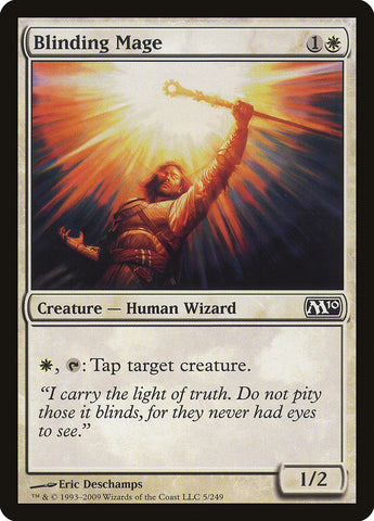 Mago cegador [Magic 2010]